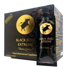 Order Black Bull Extreme Don't Quit Royal Honey