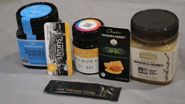 Order Manuka Honey With Fresh New Zealand Royal Jelly